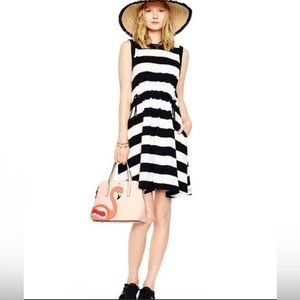 Kate Spade - Yarn Dyed Striped Dress